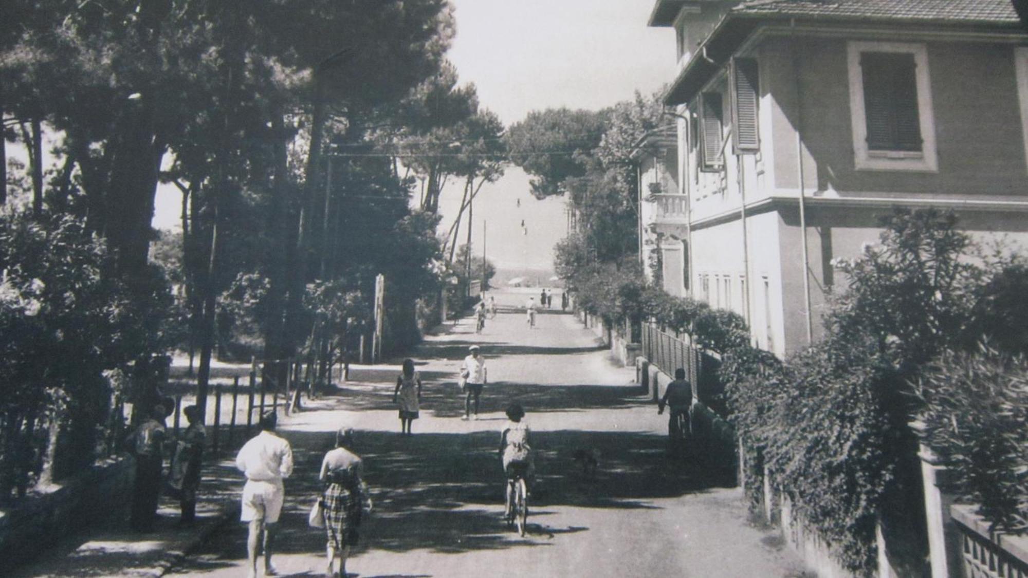 Hotel Oceano Marina di Pietrasanta Exterior photo