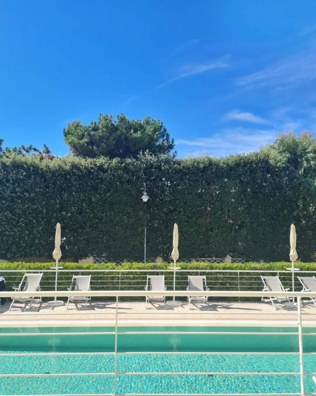 Hotel Oceano Marina di Pietrasanta Exterior photo